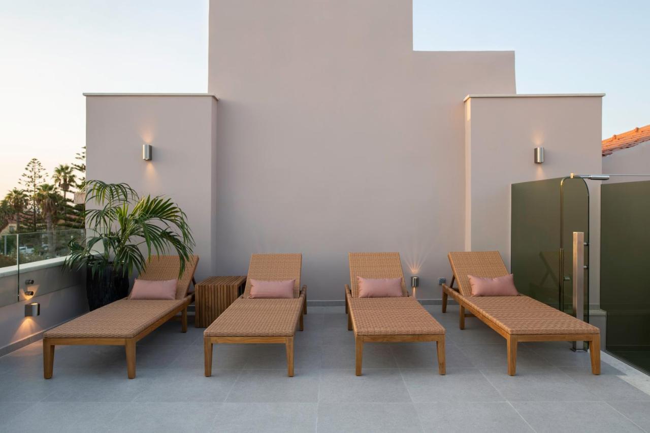 Fonte D'Oro Luxury Rooms (Adults Only) Rethymno  Exterior photo